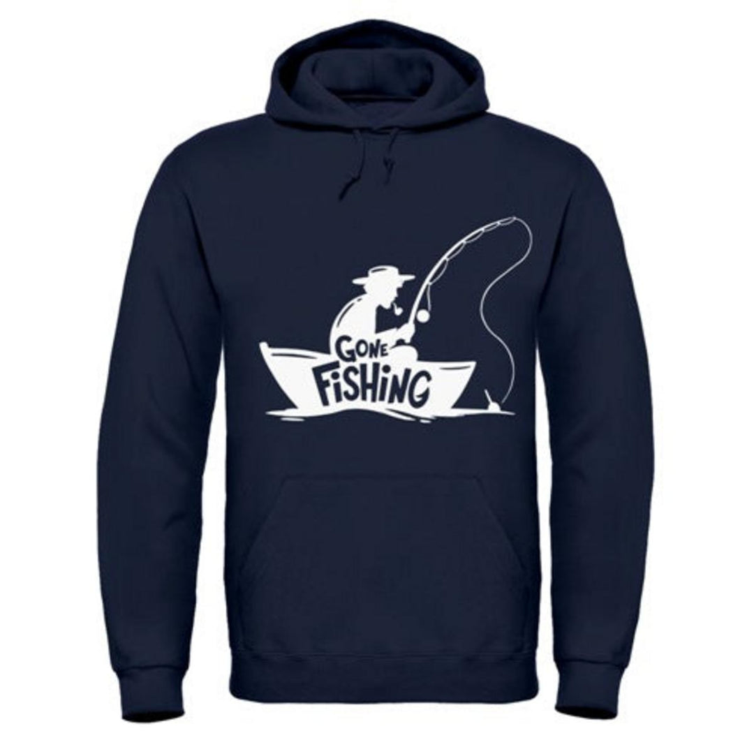 Urban Road "Gone Fishing" Hoodie