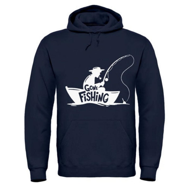 Urban Road "Gone Fishing" Hoodie