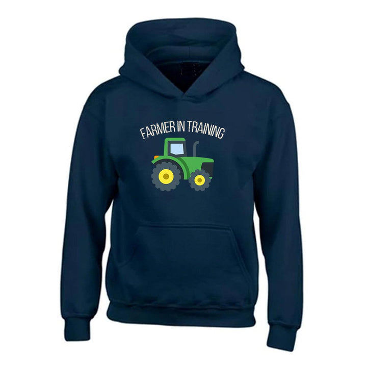 Urban Road Kids  "FARMER IN TRAINING" Hoodie CL004
