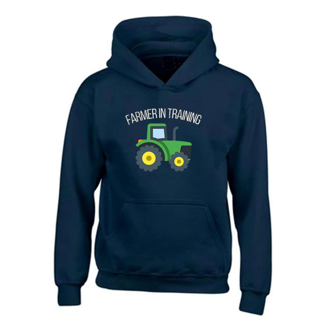 Urban Road Kids "FARMER IN TRAINING" Hoodie CL004