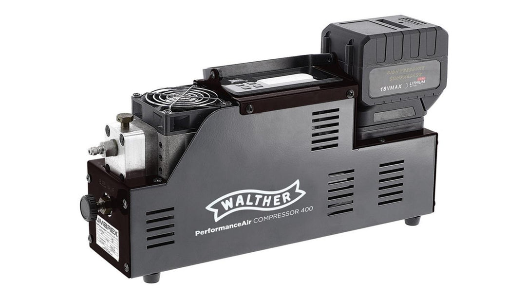 Walther Performance Air Compressor 400