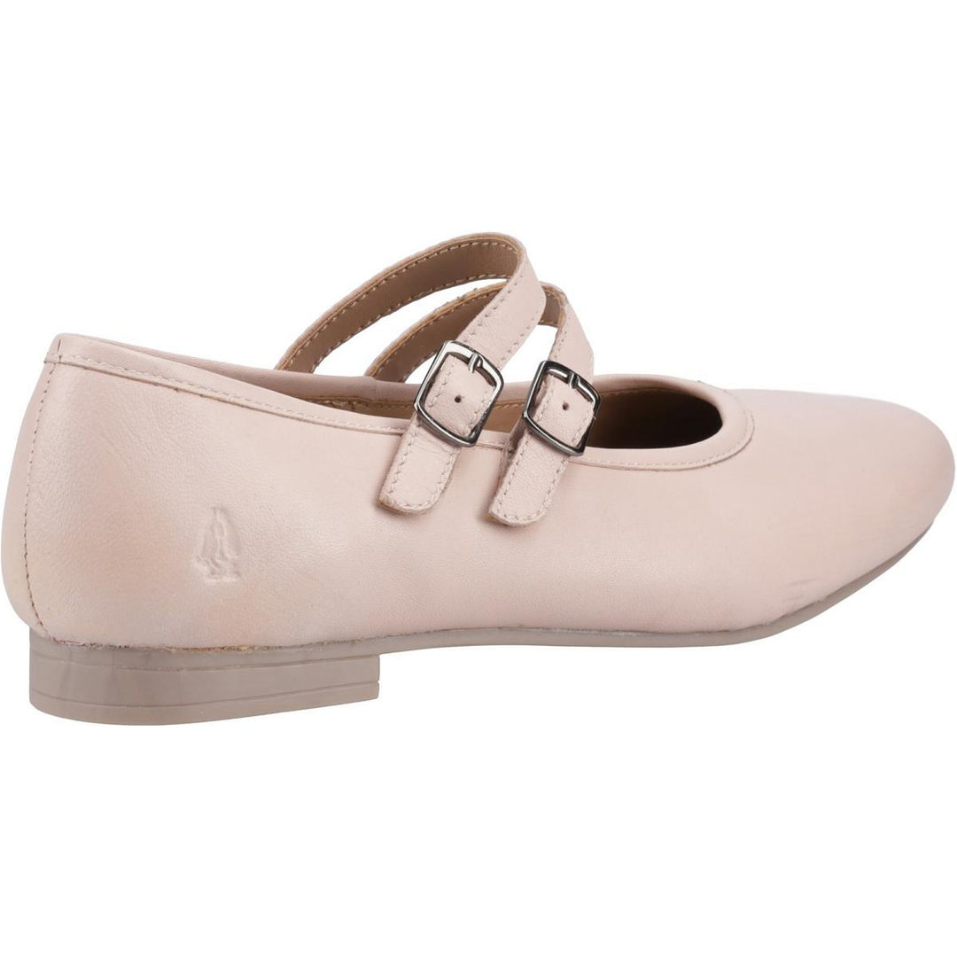 Hush Puppies Nancy Mary Jane Ballet Blush – view 3