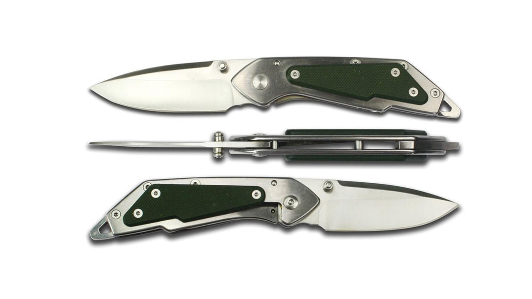 Bisley Enlan M017S Folding Knife