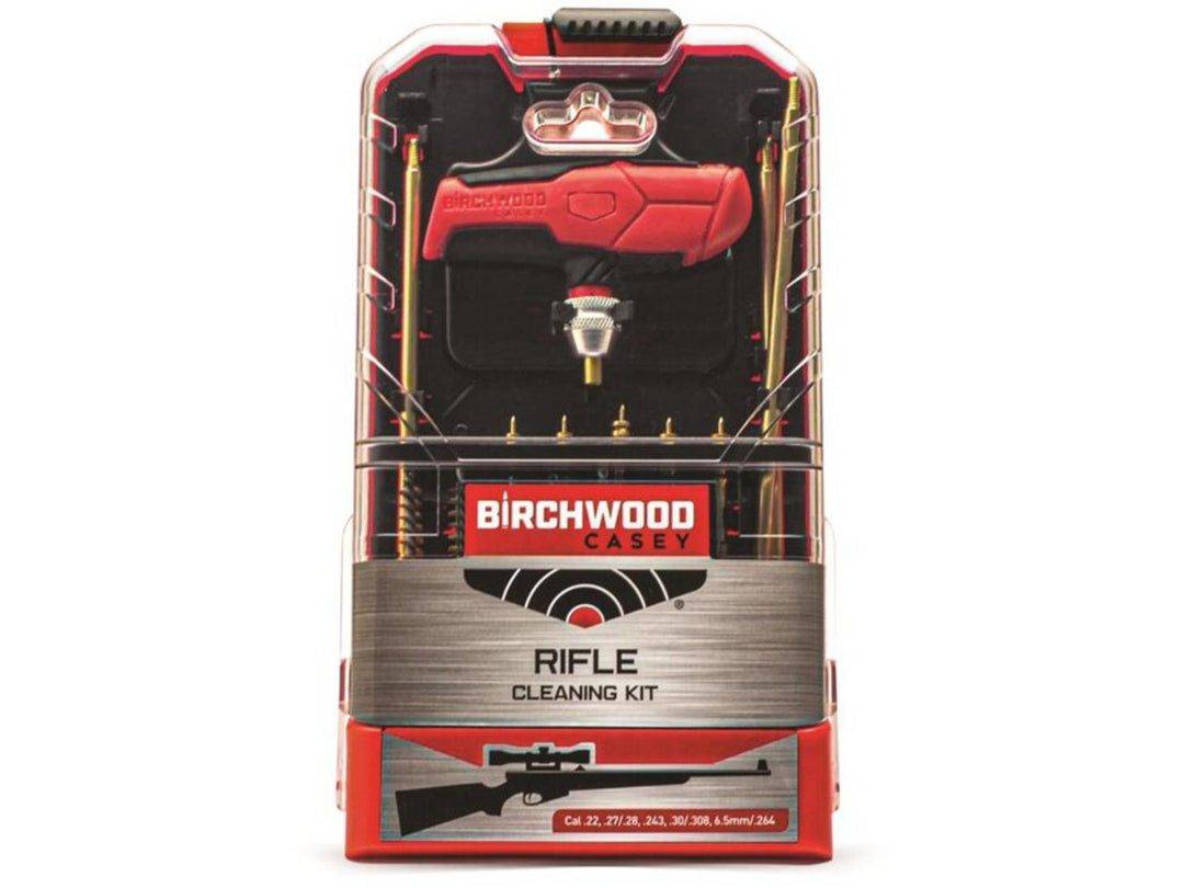 Birchwood Casey 21 Piece Universal Rifle Cleaning Kit