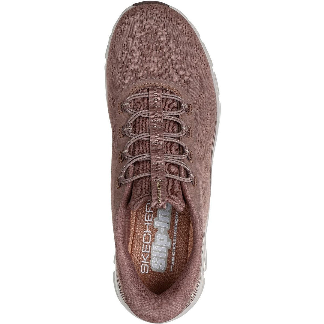 Skechers Glide-Step Elevate Amaze Trainers