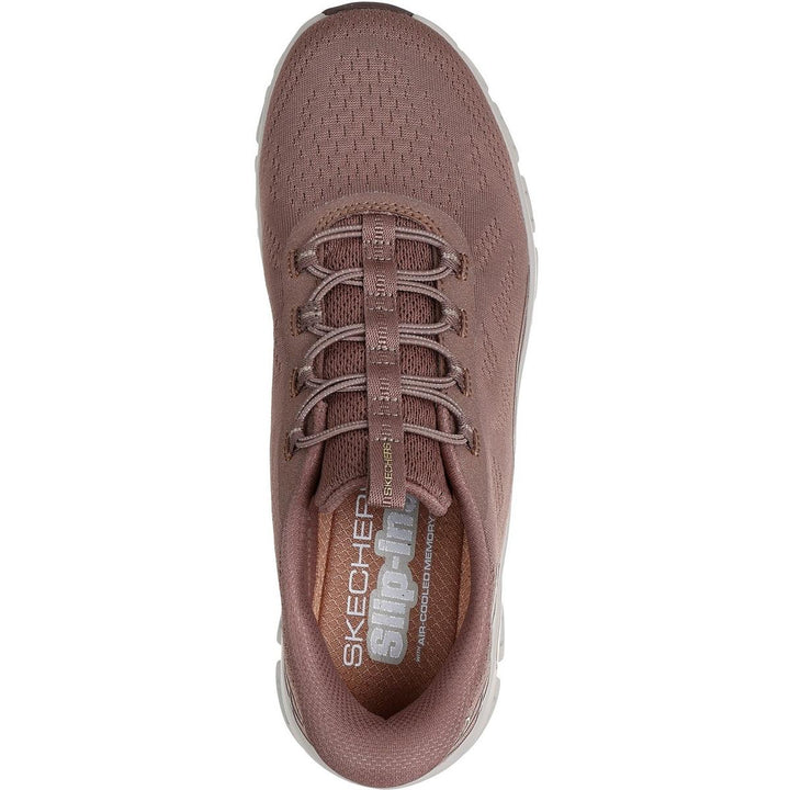 Skechers Glide-Step Elevate Amaze Trainers