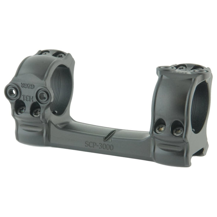 Spuhr SCP-3000 Picatinny One-Piece Hunting Mount Ø30mm H25.4mm