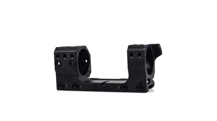 Spuhr ISMS 34mm 44 MOA (30mm High) Picatinny One Piece Mount
