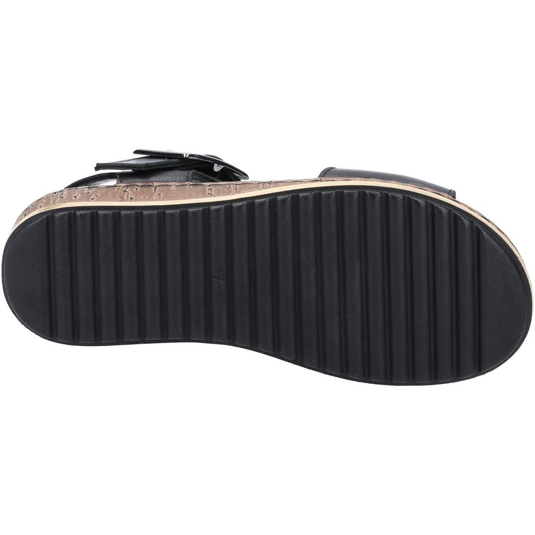Hush Puppies Ellie Wide Sandal – view 3
