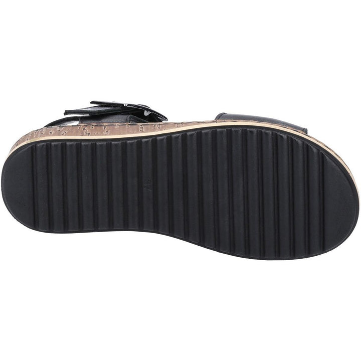 Hush Puppies Ellie Wide Sandal – view 3