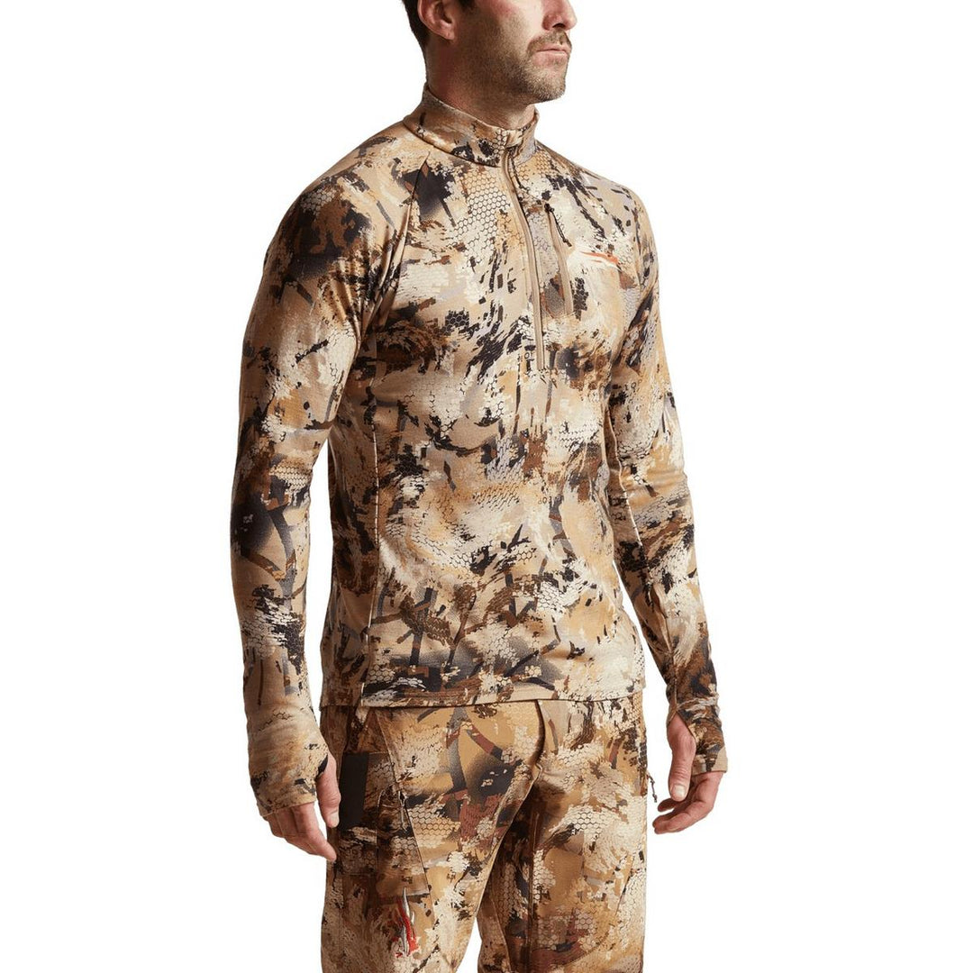 Sitka Core Merino 220 Half-Zip