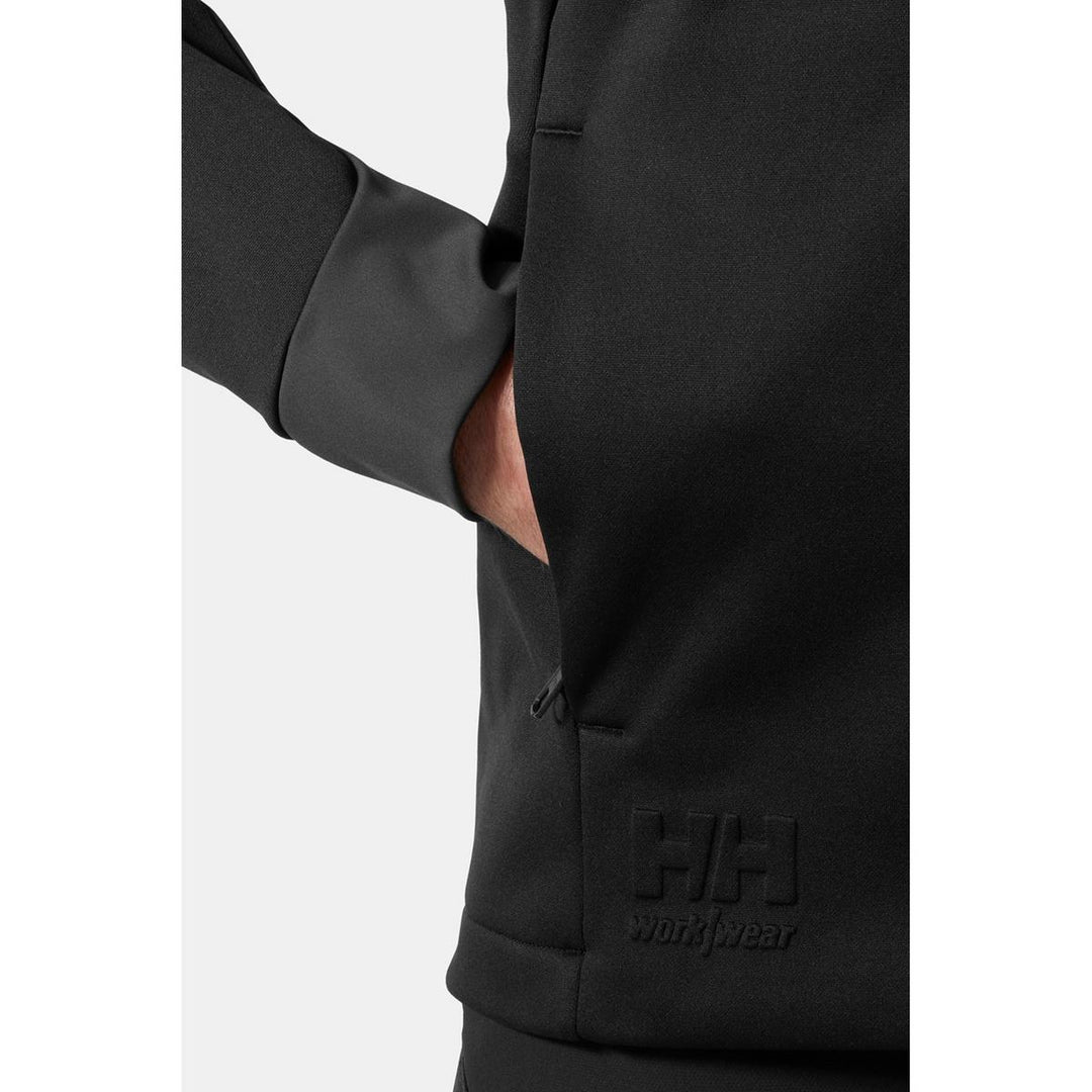 Helly Hansen Workwear Tech Hooded Midlayer