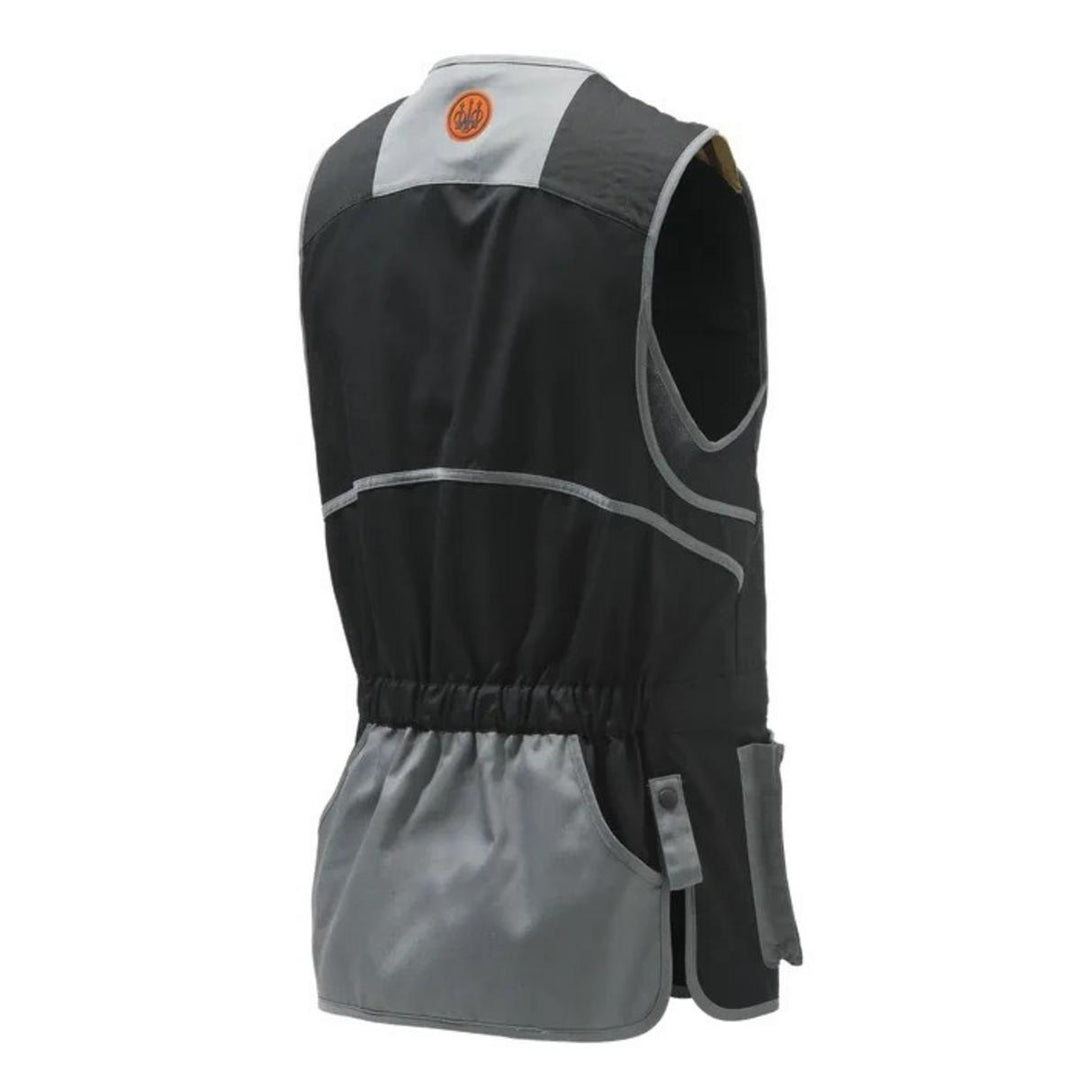 Beretta TRAP COTTON VEST Black &