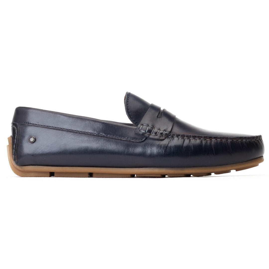 Collins Driver Navy
