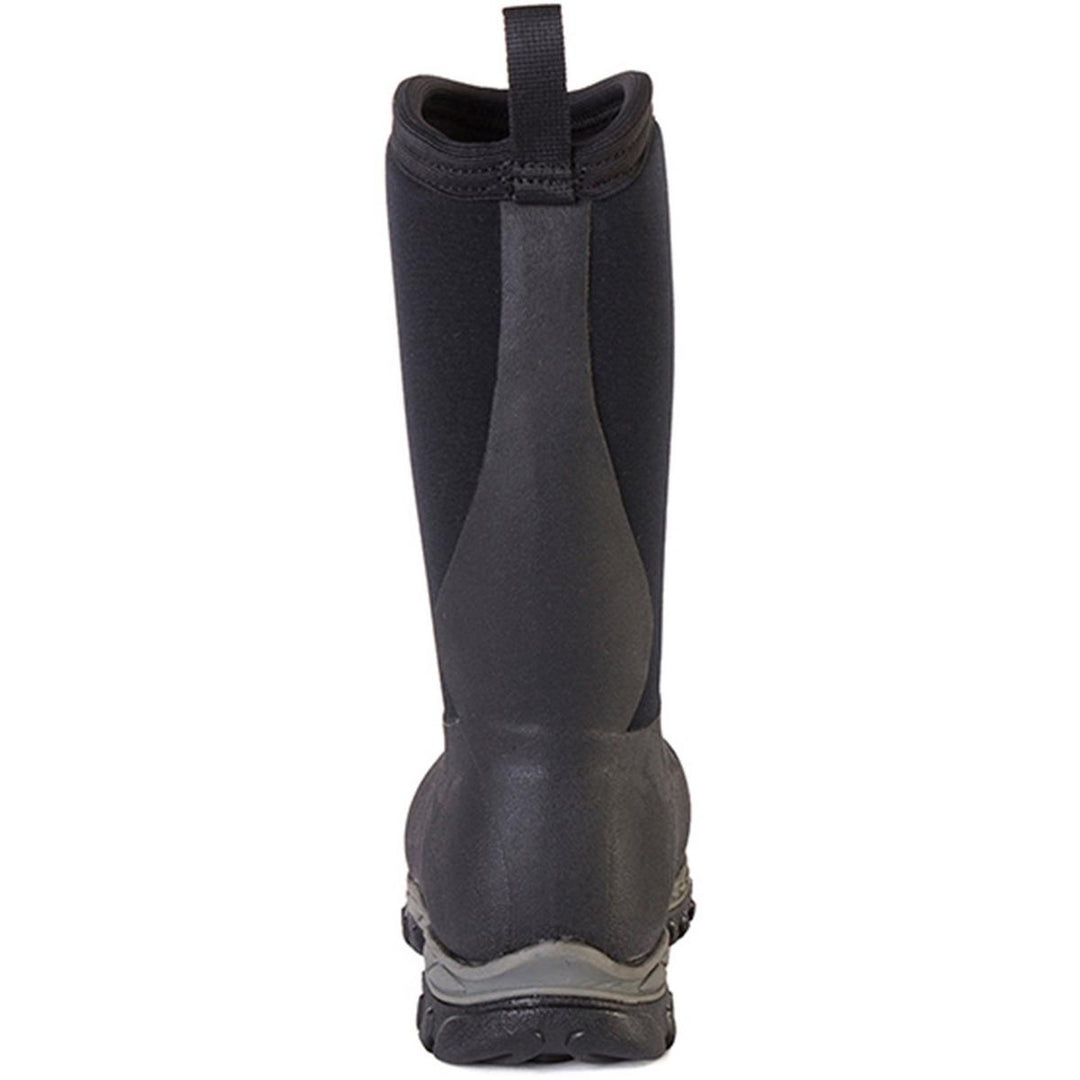 Muck Boots Rugged II Black/Black - Childrens