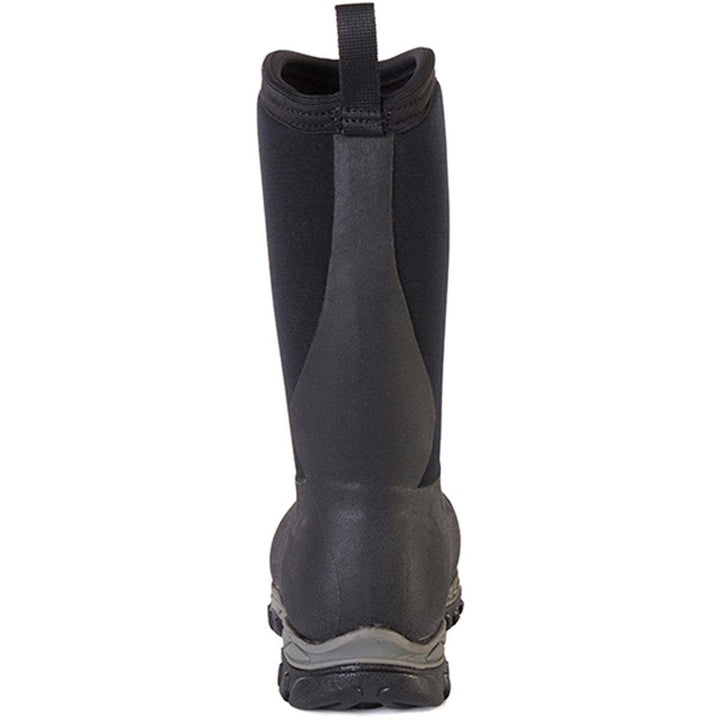 Muck Boots Rugged II Black/Black - Childrens