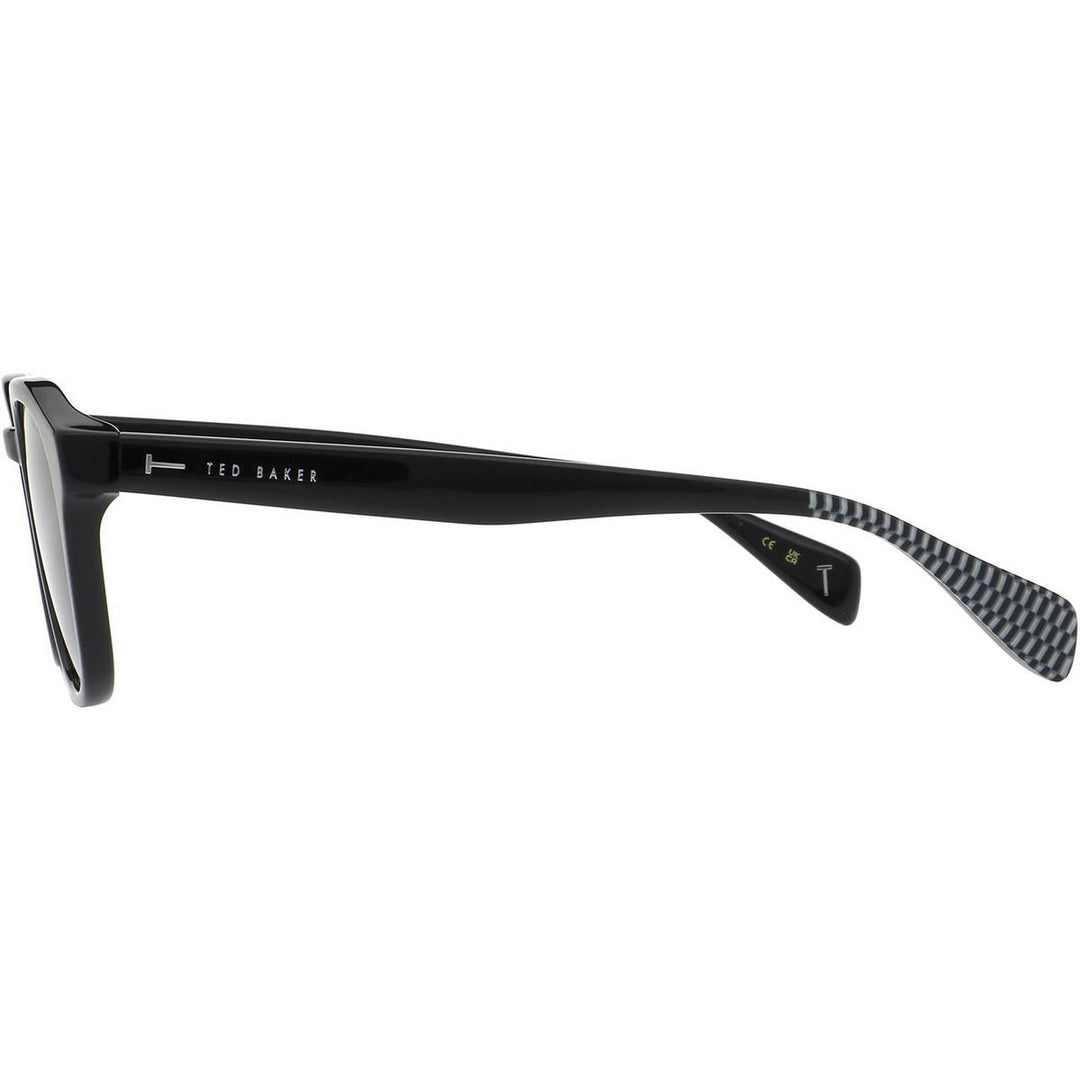 Harrie Sunglasses Black