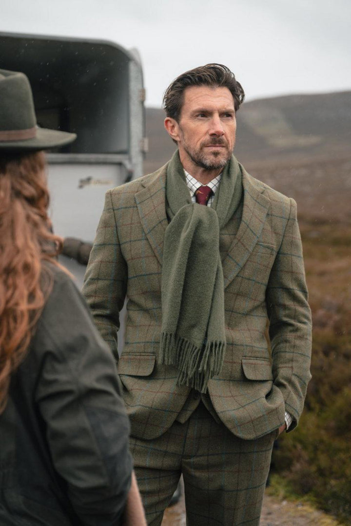 Hoggs of Fife Kingussie Tweed Sports Jacket
