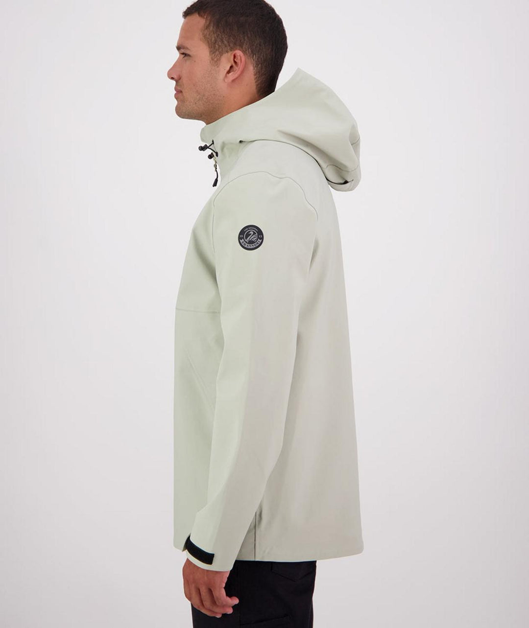 Swanndri Men's Swanson Rain Jacket