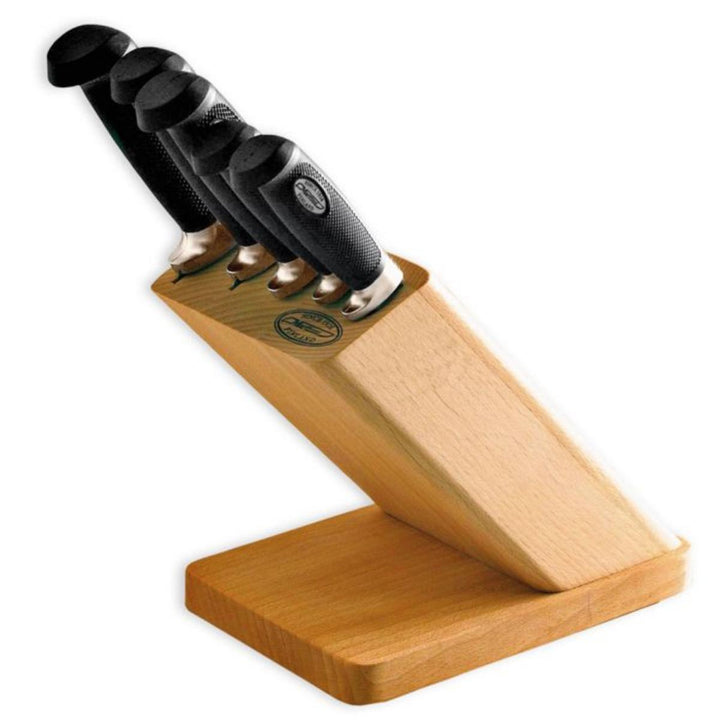 Marttiini Knife block with 5 knives