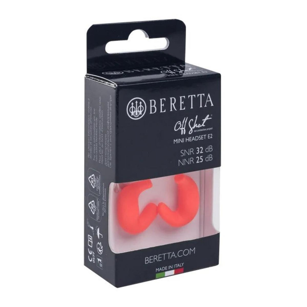 Beretta Mini Headset E2