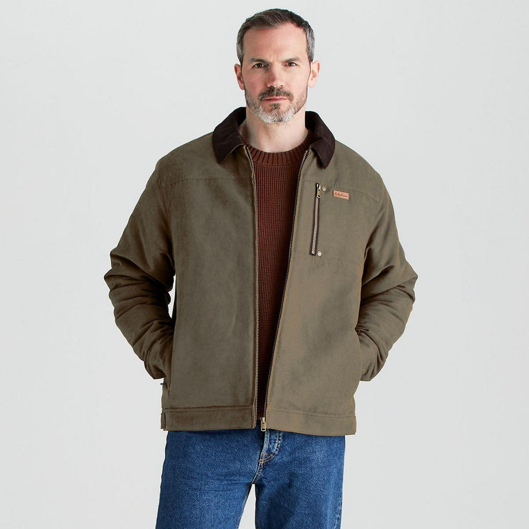 Ridgeline Mens Montana Insulated Work Coat