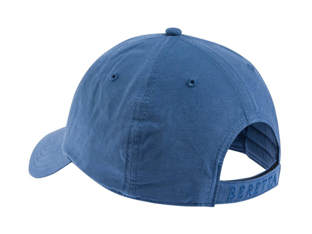 Beretta Big B Cap Blue & Navy Baseball Cap – view 4