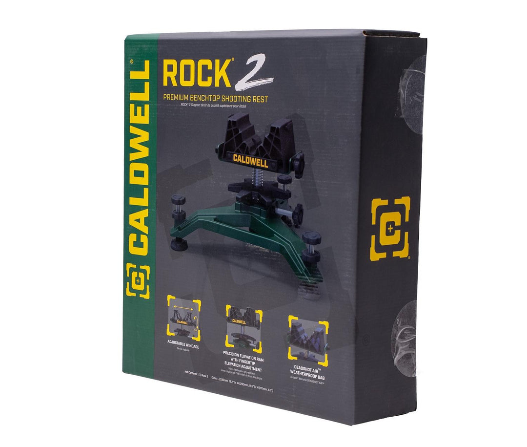 Caldwell Rock 2 Shooting Rest