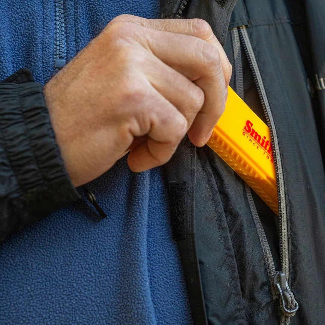 Smiths 4" Diamond Sharpening Stone - Coarse