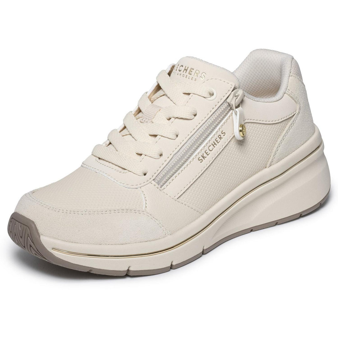BILLION FLEX LUXE UP Natural Duraleather/Suede/Mesh