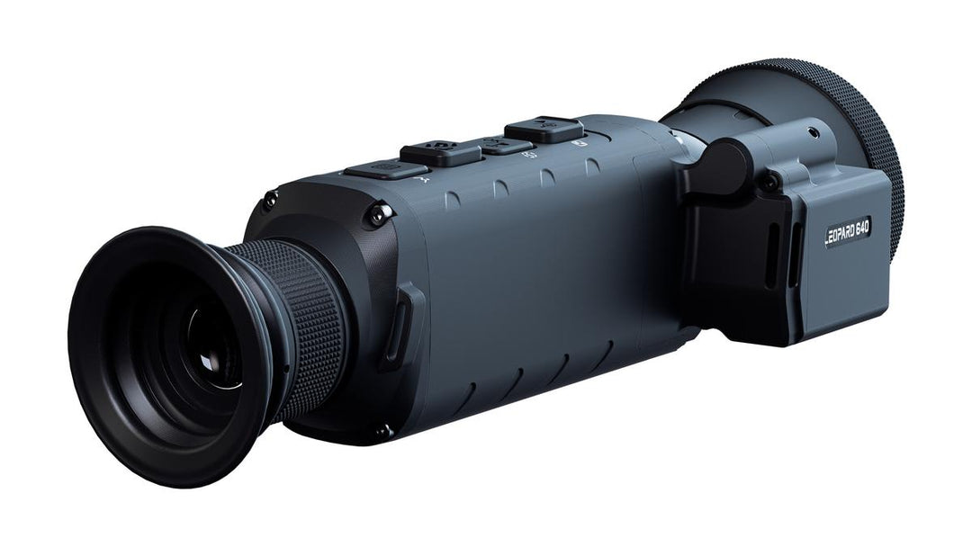 Pard Leopard Thermal Monocular With LRF, Sensor 640*512, 50mm