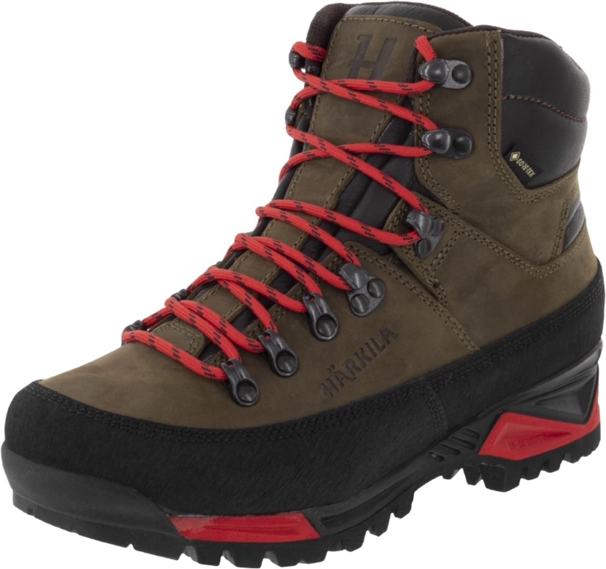 Harkila Saxnäs GTX Women Willow green – BushWear