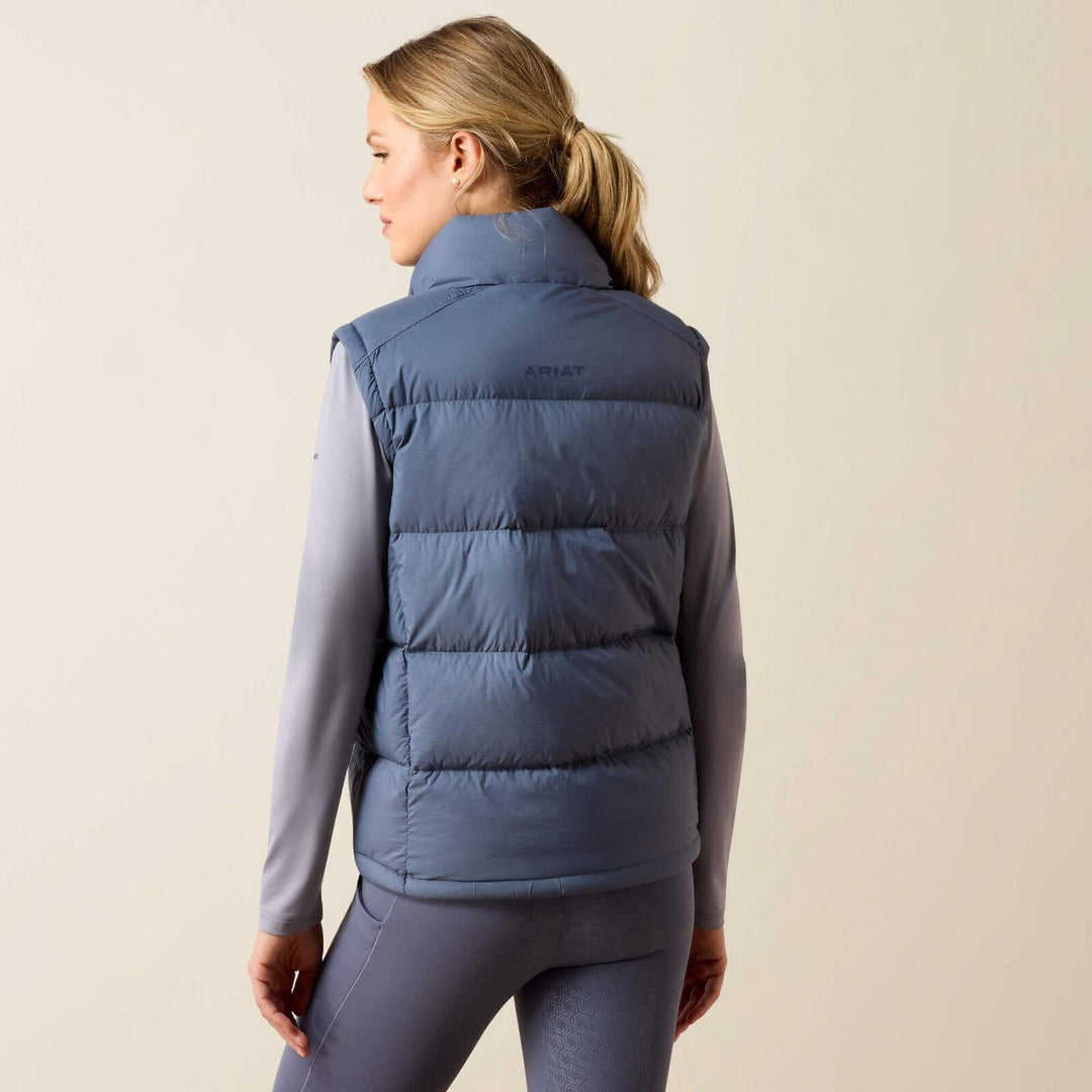 Ariat Ladies Ultrapuff Down Vest – view 4