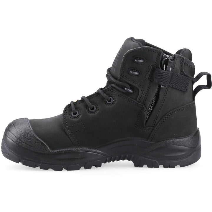 Hard Yakka Legend S3 Boot Black