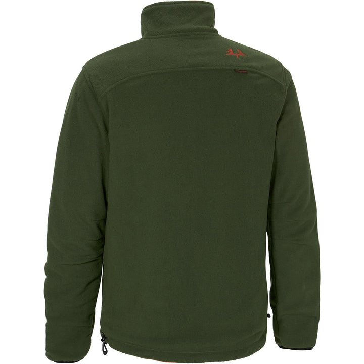 SwedTeam Ridge Pro M Reversible Jacket Desolve Fire/Swedteam Green
