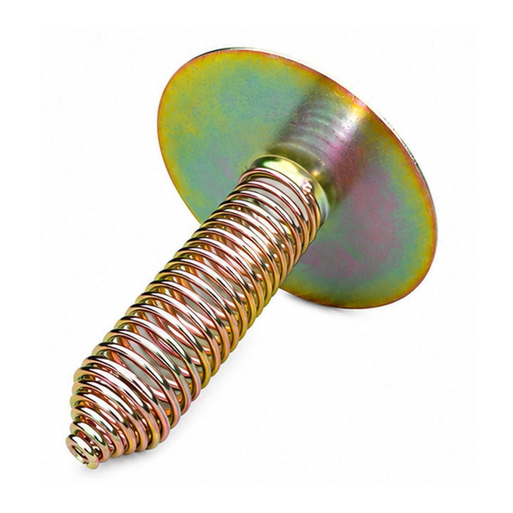 Mjoelner Spiral Spring Feeder for Grain - All Metal