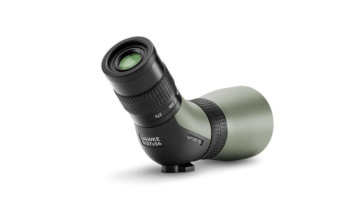 Hawke Nature-Trek 9-27x56 Spotting Scope