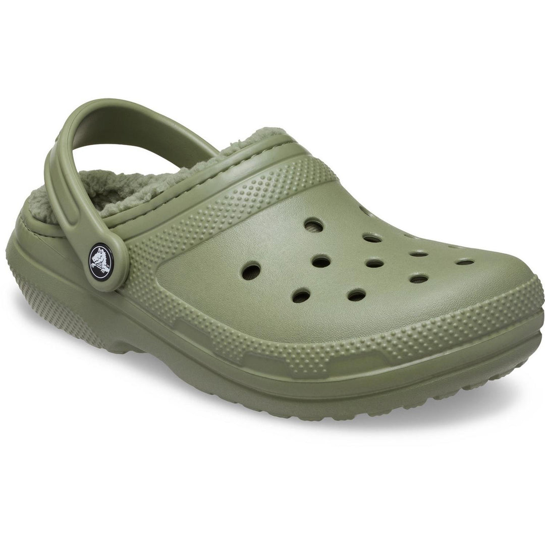 Classic Lined Clog Cargo