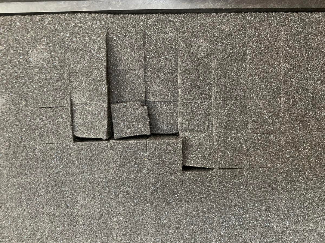 BushWear XL Hard Gun Case