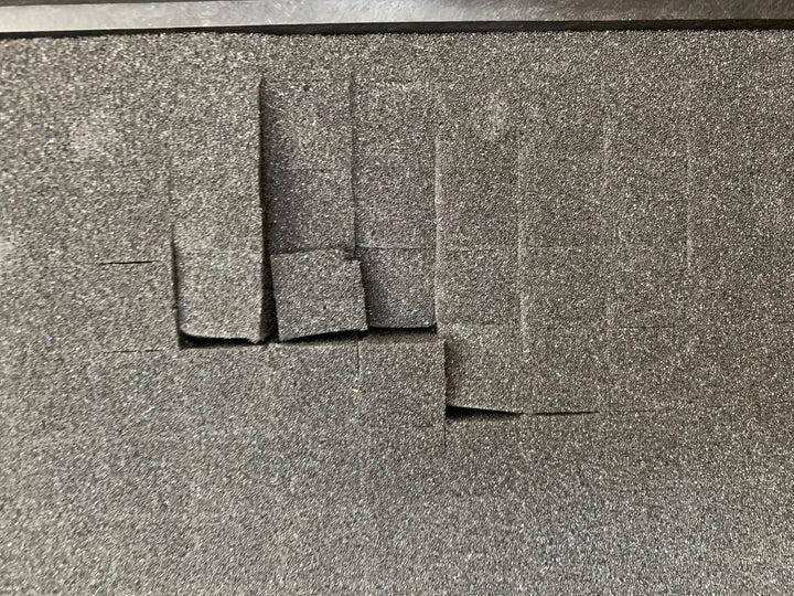 BushWear XL Hard Gun Case