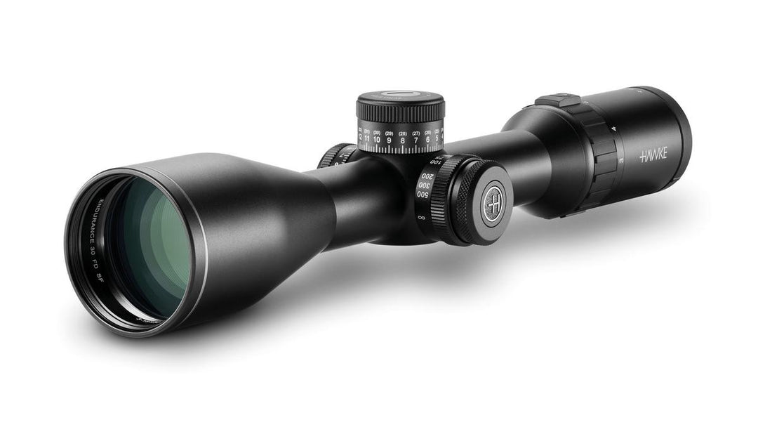 Hawke Endurance 30 WA FD - 3–18x50 SF- LR2 FD (16x)