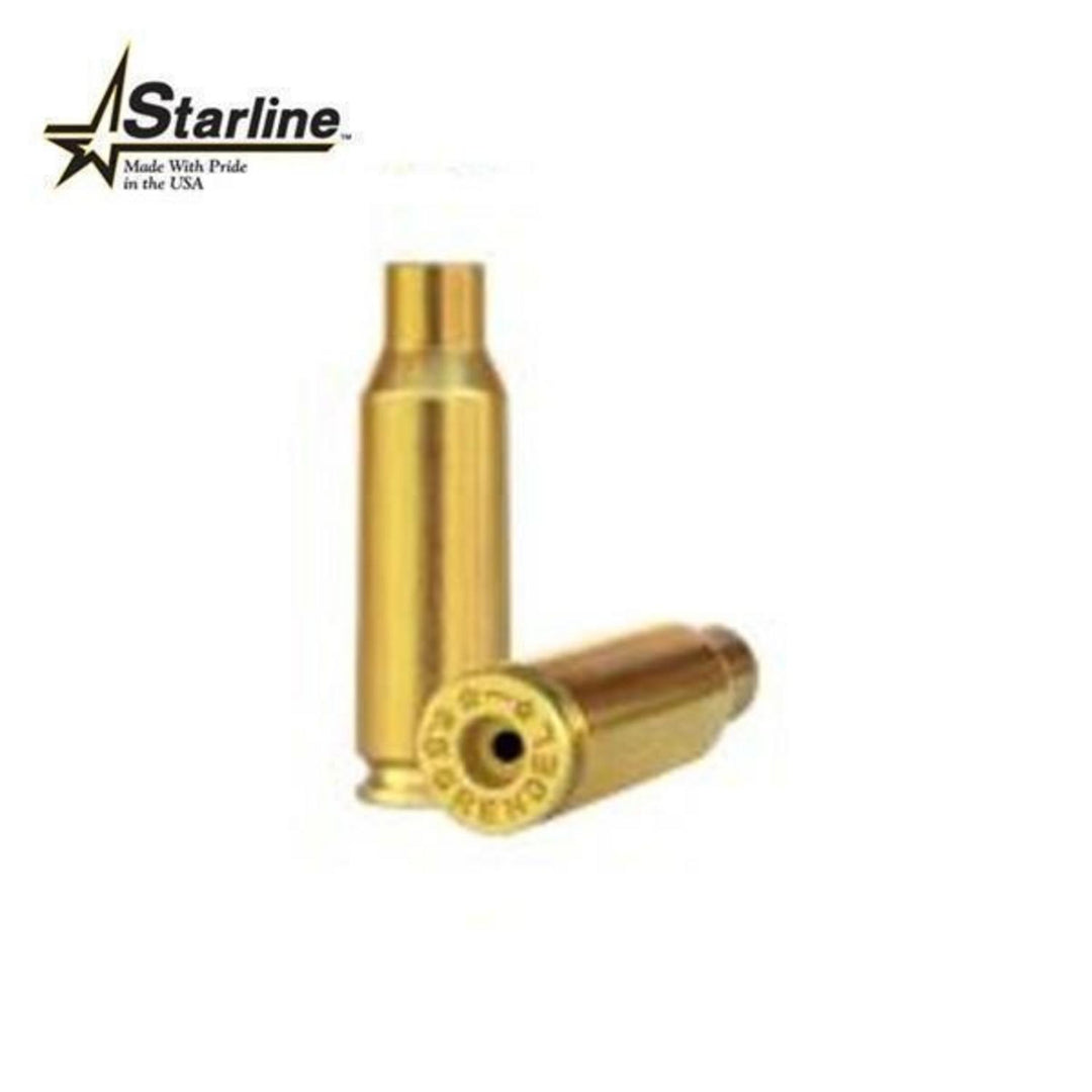 Starline 6.5 Grendel Brass Cases for Reloading, Pack of 100