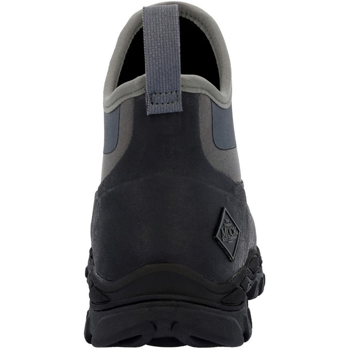 Muck Boots Arctic Sport II Ankle Boot Black/Grey – view 5