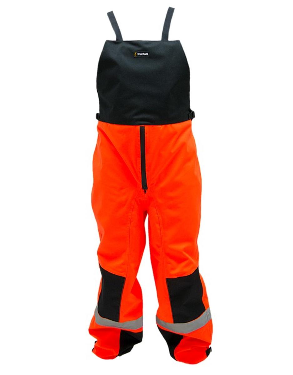 Swazi Hi-Vis Bibs
