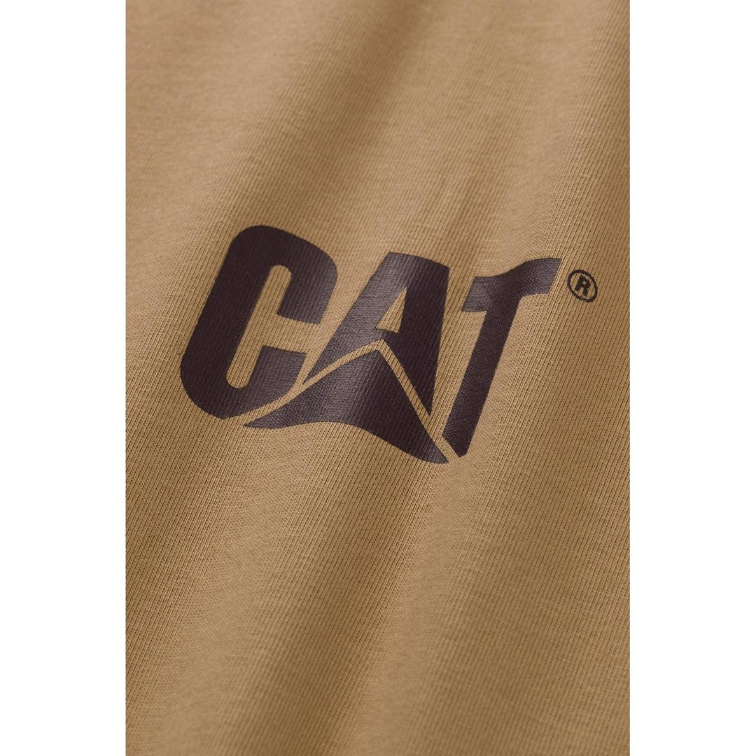 Caterpillar Trademark Tee – view 5