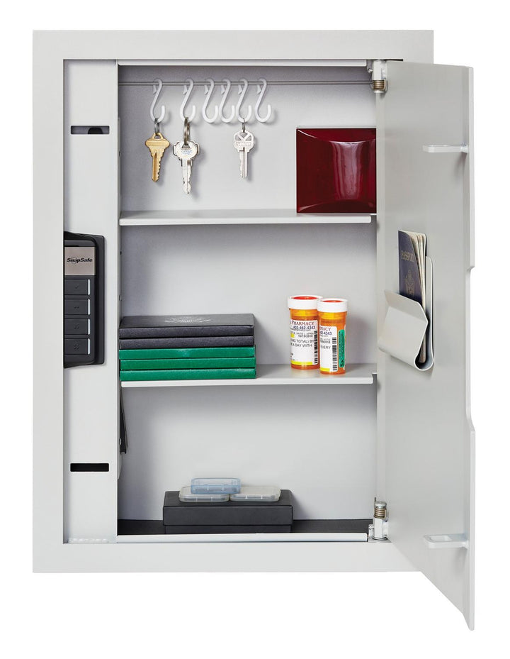Hornady Light Gray In-Wall Safe – view 3