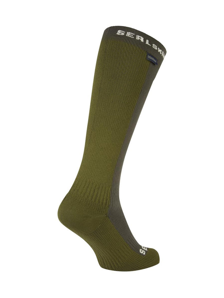Sealskinz Worstead Waterproof Cold Weather Knee Length Sock