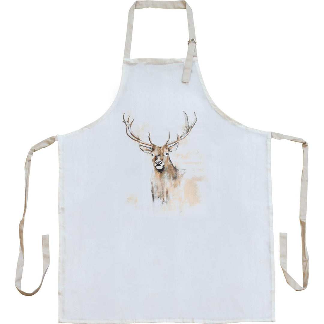 apron Red deer