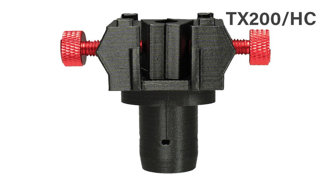 Chronograph Custom Adapters: TX200/HC
