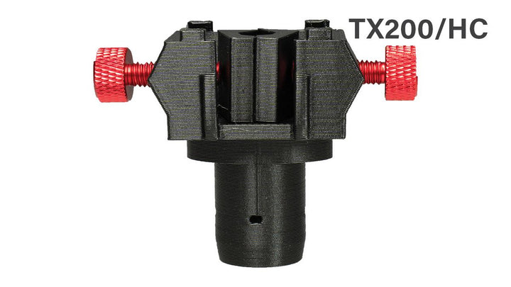 Chronograph Custom Adapters: TX200/HC
